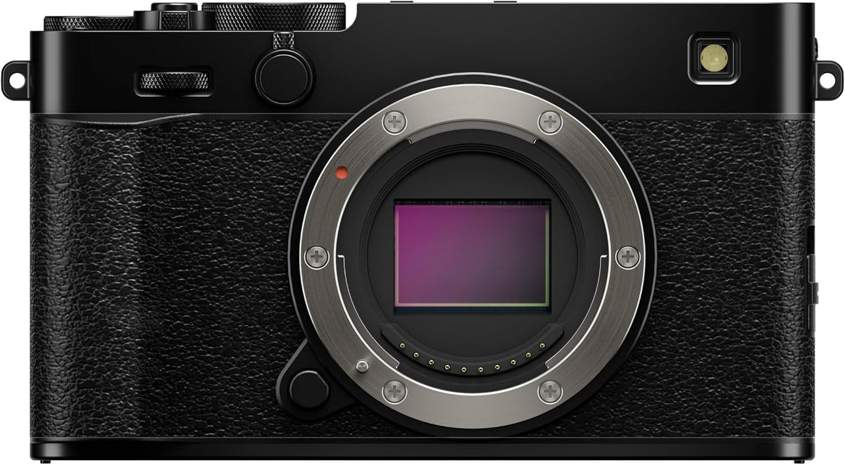 FUJIFILM X-E5 Black