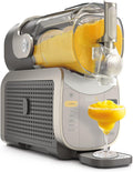 Ninja SLUSHi XL Slush-Eismaschine mit SlushAssist-Technologie, Mokka FS601EUBR, großes Fassungsvermögen von 3,7 l (maximale Füllmenge 2.840 ml)