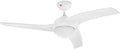 Tristar VE-5817 Deckenventilator, 132 cm Durchmesser, Mit Fernbedienung und Beleuchtung, weiß