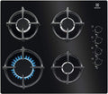 Electrolux EGG6407K Gaskochplatte