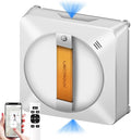 LIECTROUX Fensterwischroboter YW710, 2-Wege-Wassersprüher, App-Steuerung für Glas, bürstenloser Motor, Fenstern, Fliesen, Sicherheit und Fallschutz