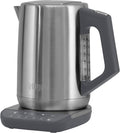 Ninja Wasserkocher Edelstahl Perfect Temperature, Edelstahl KT201EU, 1,7L, LED-Anzeige