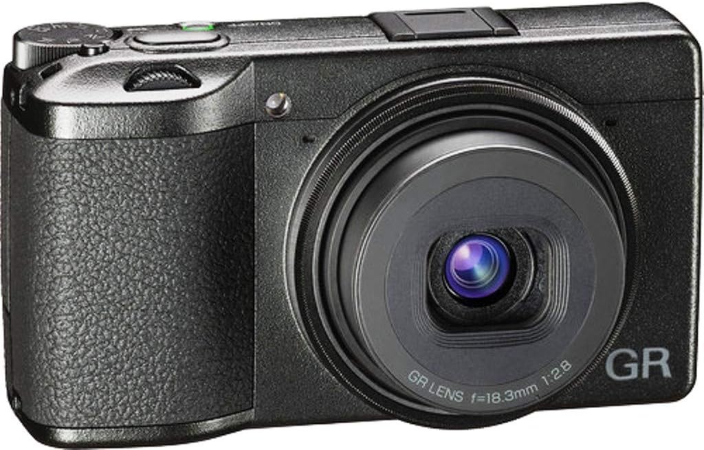 RICOH Compact expert GRIII