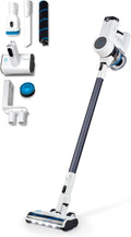 hoogo Akku Staubsauger S4 2in1