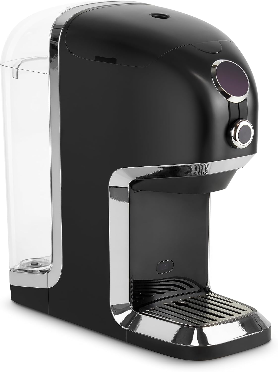 BRU Teeautomat für losen Tee, ohne Kapseln, Kräuter & Teebeutel, Heißwasserspender & Teemaschine in einem, filtriertes Wasser auf Knopfdruck
