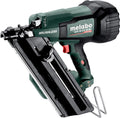 metabo NFR 18 LTX 90 BL Akku-Nagler, 18V Druckluftnagler Bürstenlos
