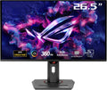 ASUS ROG Strix OLED XG27ACDNG 27 Zoll Gaming-Monitor ((26,5 Zoll sichtbar) 1440p QD -Panel, 360 Hz, 0,03 ms, Kühlkörper, Anti-Flicker, Care+, G-SYNC)