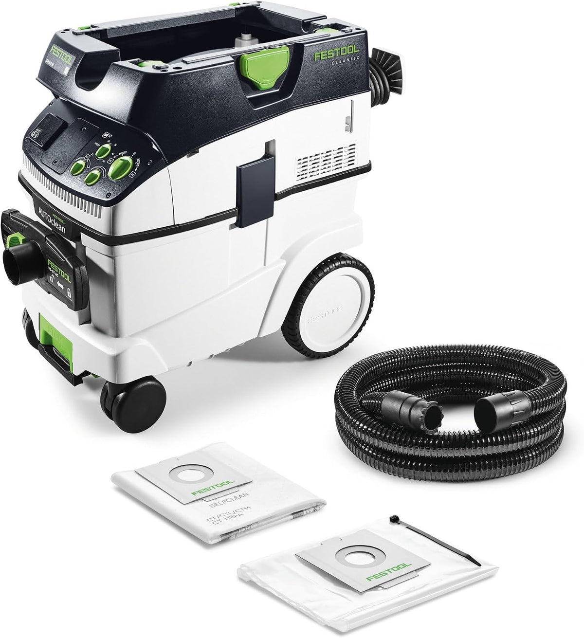 Festool Absaugmobil CTM 36 E AC-LHS CLEANTEC