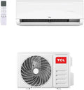 TCL VoxIn Split Klimaanlage 18000 BTU 5,2 kW Set inkl 5m Leitungen Kühlen Heizen Entfeuchten Ventilieren Hands Free AI Voice Control Inverter