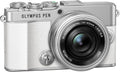 Olympus Pen E-P7 Kamera-Kit, 20 MP Systemkamera mit 14-42mm EZ Objektiv
