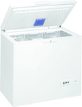 Whirlpool WHM 22113 Freistehend Truhe 215l A+++ Weiß, 20 kg/24h, Gefriertruhe (Bahn, 215 l, SN-T, A+++, Weiß)