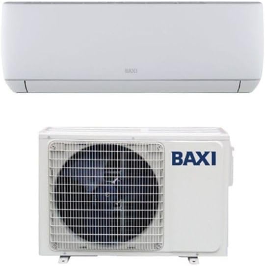 Klimaanlage Astra Mono-Split R32, 12.000 BTU, Innen- und Außeneinheit