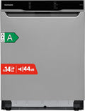 Telefunken GEU6014AI Geschirrspüler Unterbau 60 cm Energieklasse A 44 dB
