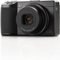 Ricoh GR IIIx Digitalkamera [Brennweite 40 mm] [Ausgestattet mit großem CMOS-Sensor im APS-C-Format mit 24,2 Mio. Pixel] [Die ultimative