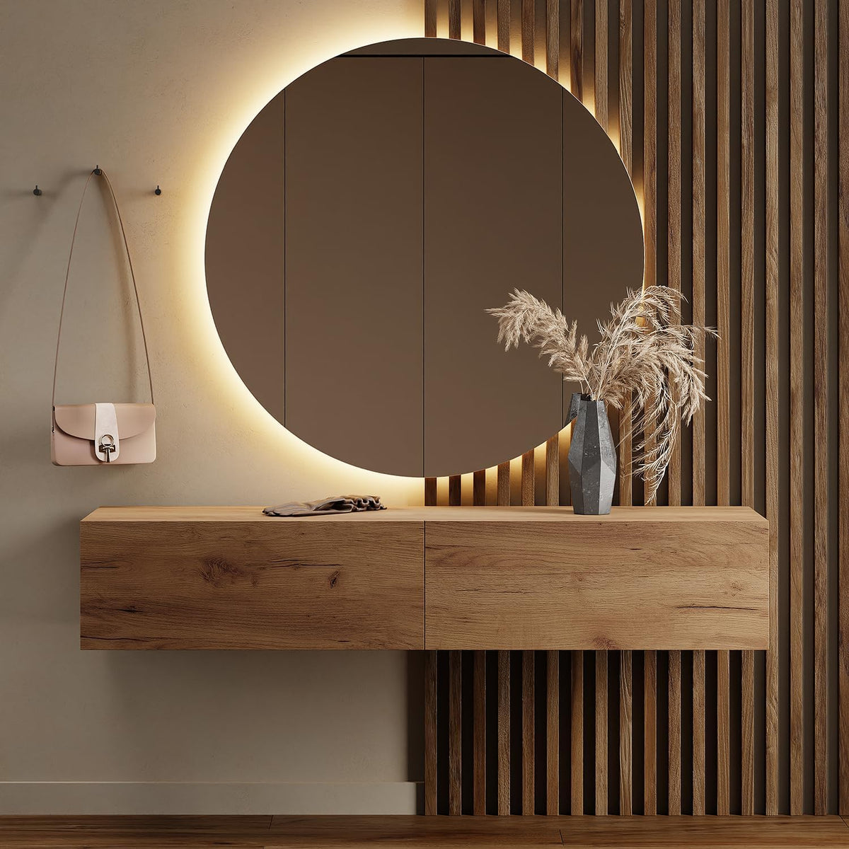 Planetmöbel Flurgarderobe 1x 160 cm