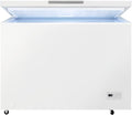 AEG AHB531D1LW Gefriertruhe / 308 L / Effizienzklasse D / LowFrost, weniger Eisbildung / Temperaturalarm / Rollen