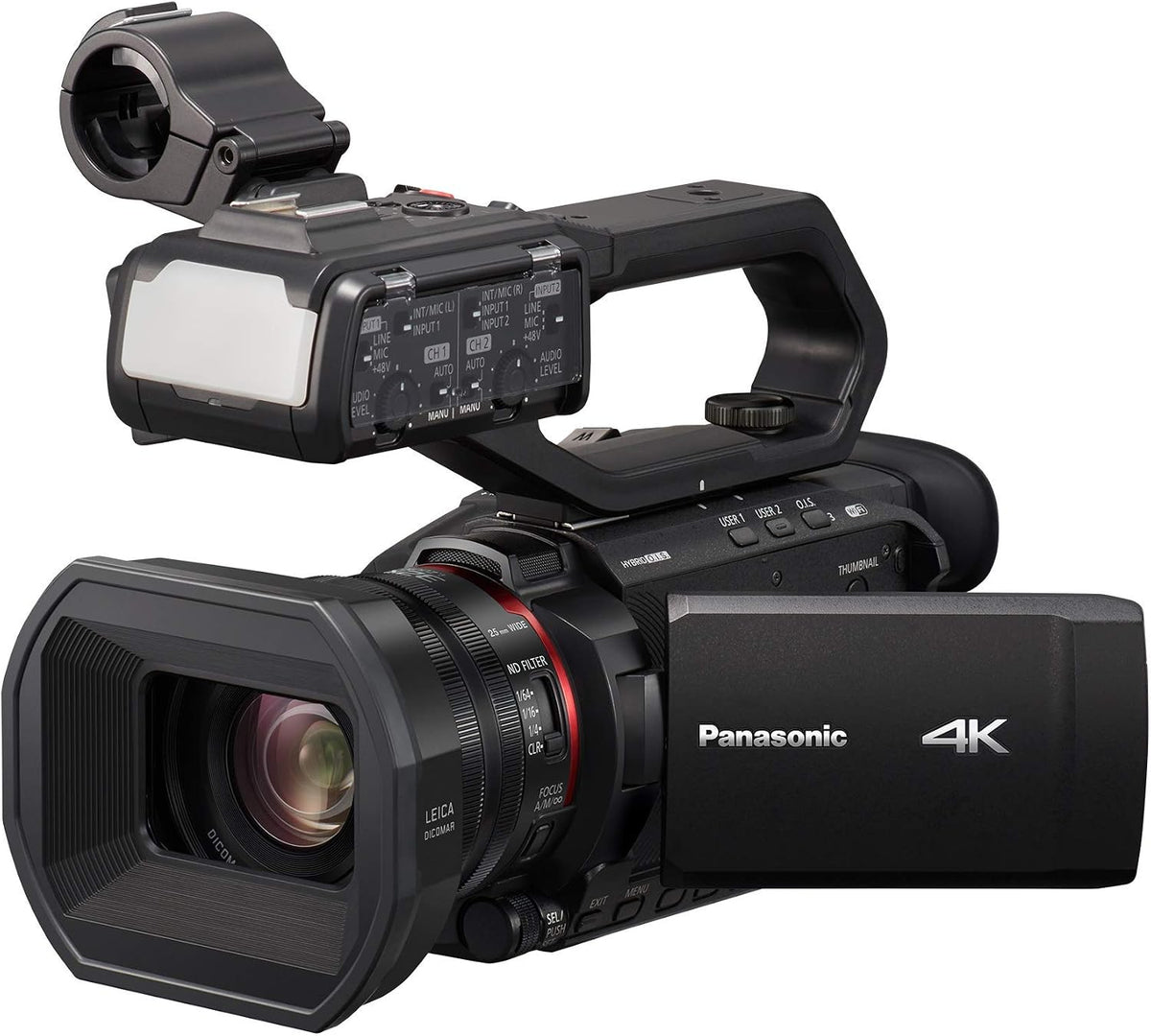 Panasonic AG-CX10 Profi