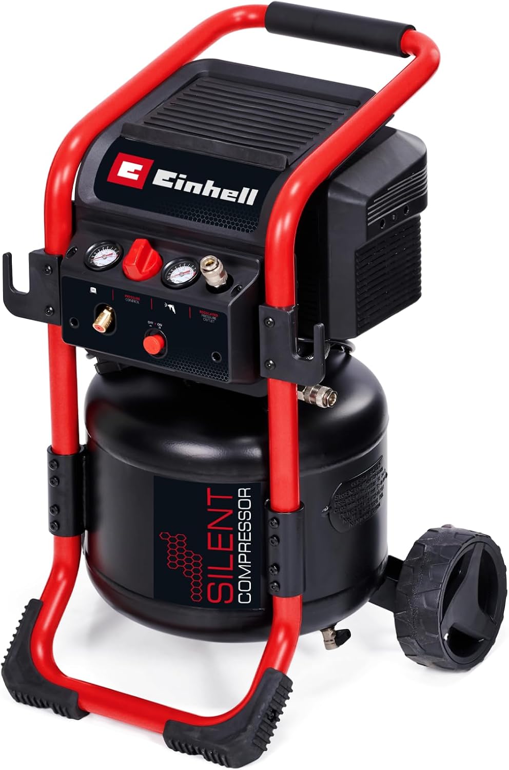 Einhell Kompressor TE-AC 240/24 Silent