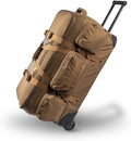 Eberlestock Atlas Duffel, Ihr Jagd- und Reisebegleiter für endlose Abenteuer, Coyote, 29.5 inches, Cargo
