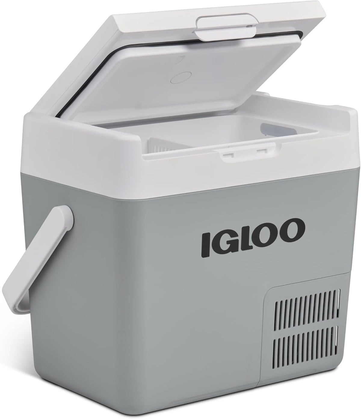 Igloo ICF 18 Kompressor Kühlbox 19L, 12/24 V & 100/240V, 20°C bis -18°C