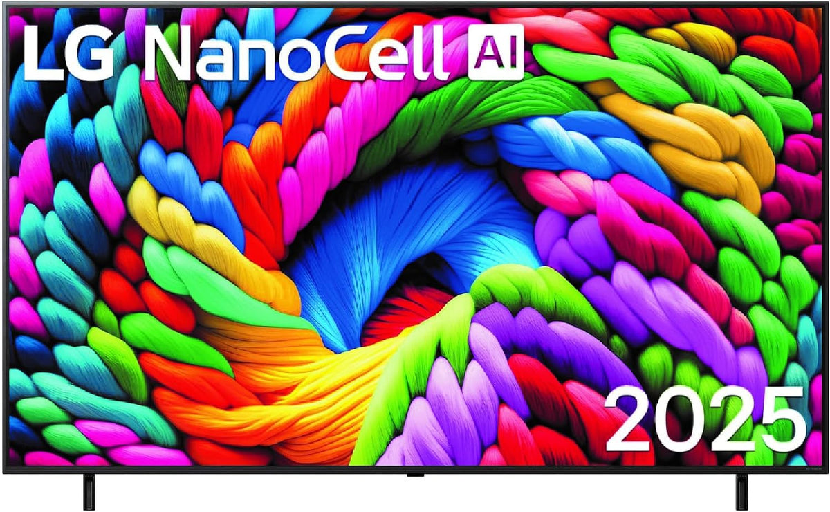 LG NANOCELL AI 2025 TV