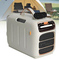 Tragbare Klimaanlage, Camping Klimagerät Mit Heizfunktion, Für Zelt Camper Van cool, DREI Lüfterstufen, Geringer Energieverbrauch,8-10㎡ Kühlfläche