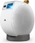 BenQ GV50 1080p Laser Tragbarer Deckenprojektor mit Stativfuß
