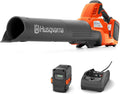 Husqvarna 230iB Akku-Laubbläser mit Akku/Ladegerät