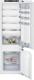 Siemens KI87SADE0 iQ500 Einbau-Kühlgefrierkombination/A++ / 225 kWh/Jahr / 270 l/lowFrost/hyperFresh Premium 0° / LED Beleuchtung