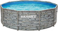 Marimex Pool Florida 3,66x1,22 m Stein ohne Zubehör