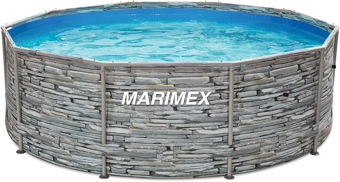 Marimex Pool Florida 3,66x1,22 m Stein ohne Zubehör