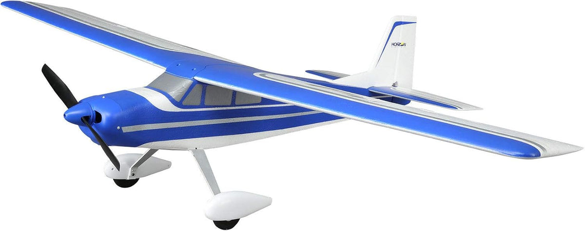 E-flite RC Flugzeug Valiant 1,3 m BNF Basic (Sender, EFL49500, Akku und Ladegerät nicht im Lieferumfang enthalten) mit AS3X und SAFE Select