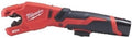 Milwaukee Akku-Rohrschneider M12 PCSS-verschiedene Ausführungen (mit 2x Akku und 1x Ladegerät)
