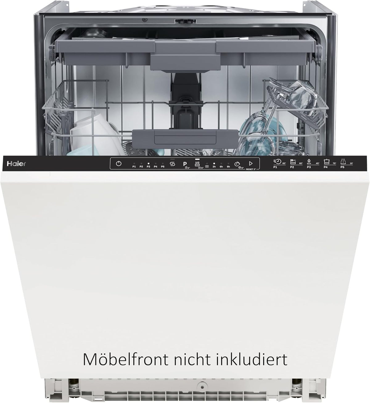 Haier Geschirrspüler Washlens Plus Series 2 XI 4B2E1B-84