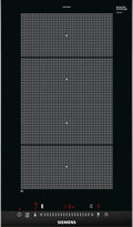 Siemens EX375FXB1E IQ 700 Domino-Induktionskochfeld, 30 cm breit, varioInduktion freie Platzwahl, powerMove Plus voreingestellte Leistungsstufen