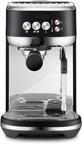 Sage, Kompakte Kaffeemaschine mit automatischem Milchaufschäumer, 1,9 l Wassertank, 3 Einstellungen für Textur & Temperatur, The Bambino Plus, 9 Bar