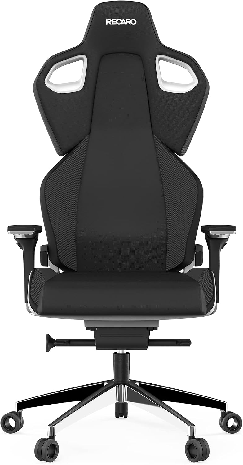 RECARO Exo Platinum, High End Gamingstuhl First of its Kind bis 150kg