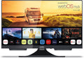 Cello C1924WS 19 Zoll 12V / 12 Volt Smart Fernseher für Wohnmobil & Wohnwagen, DVB-T2 HD/DVB-S2 Triple-Tuner, Camping Fernseher mit WebOS, Netflix