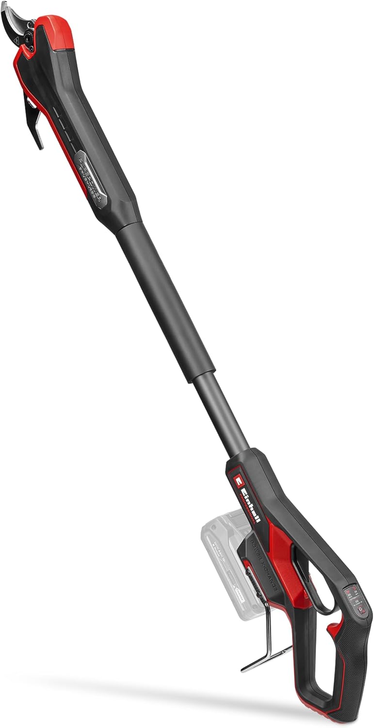 Einhell Professional Akku-Astschere GP-LS 18/35 Li BL-Solo Power X-Change (18 V, ohne Akku), bis 35 mm Aststärke, Brushless, Bypass-Klingen, Softgrip